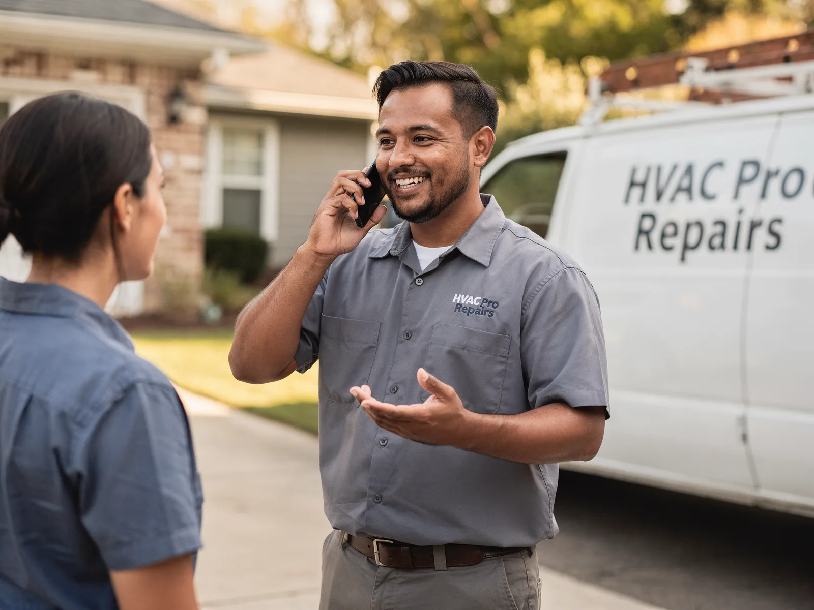 Heat Pump Repair Guadalupe, CA FAQs
